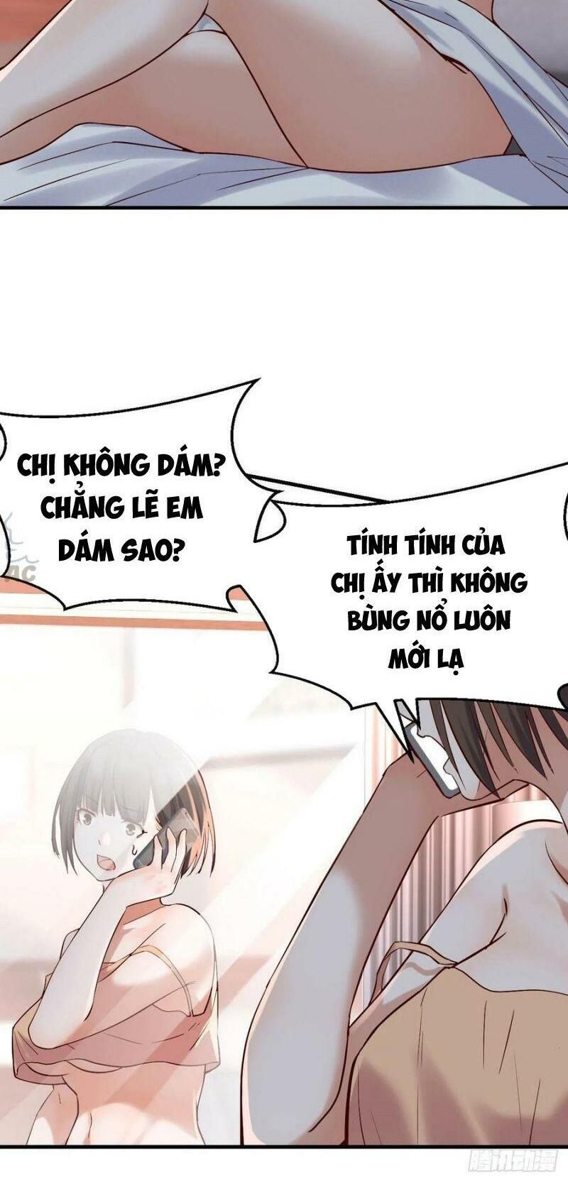 đọc truyện Trong Nhà Có 2 Bạn Gái Song Sinh Chương 61 ảnh 15 tại Giả Dược