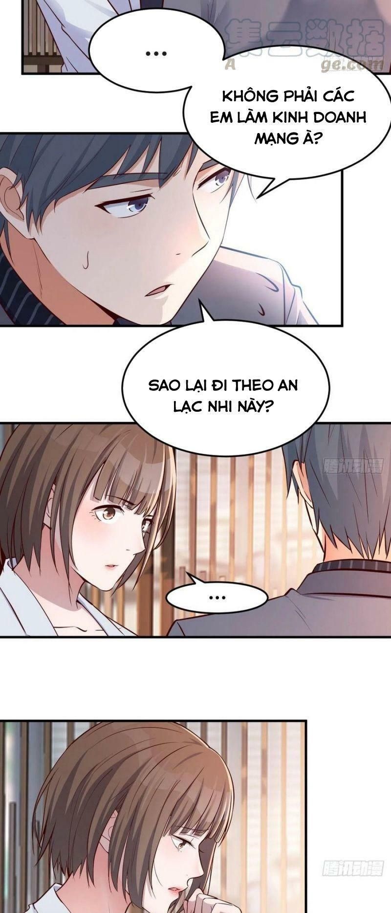 đọc truyện Trong Nhà Có 2 Bạn Gái Song Sinh Chương 62 ảnh 20 tại Giả Dược