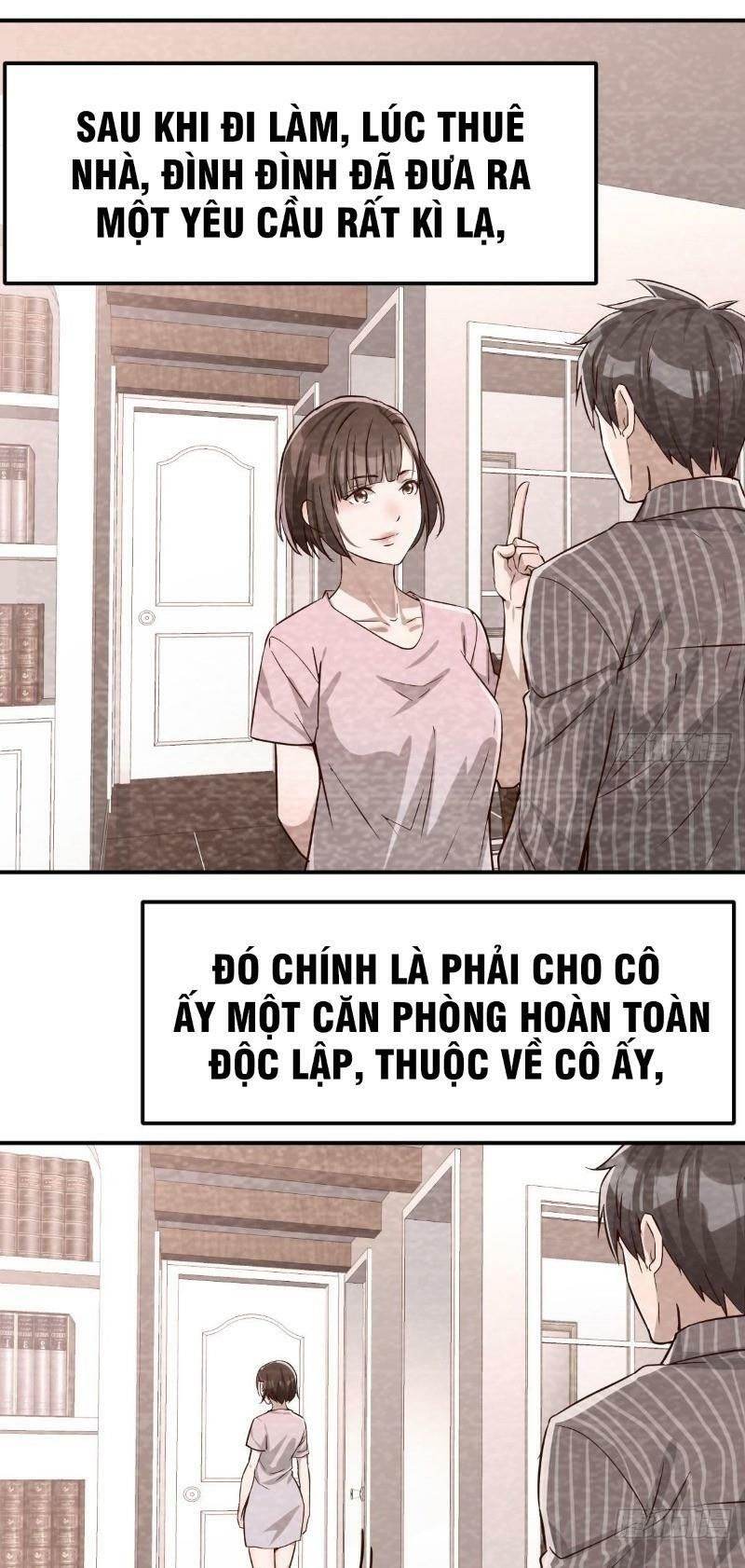 đọc truyện Trong Nhà Có 2 Bạn Gái Song Sinh Chương 7 ảnh 2 tại Thiên Thai Truyện