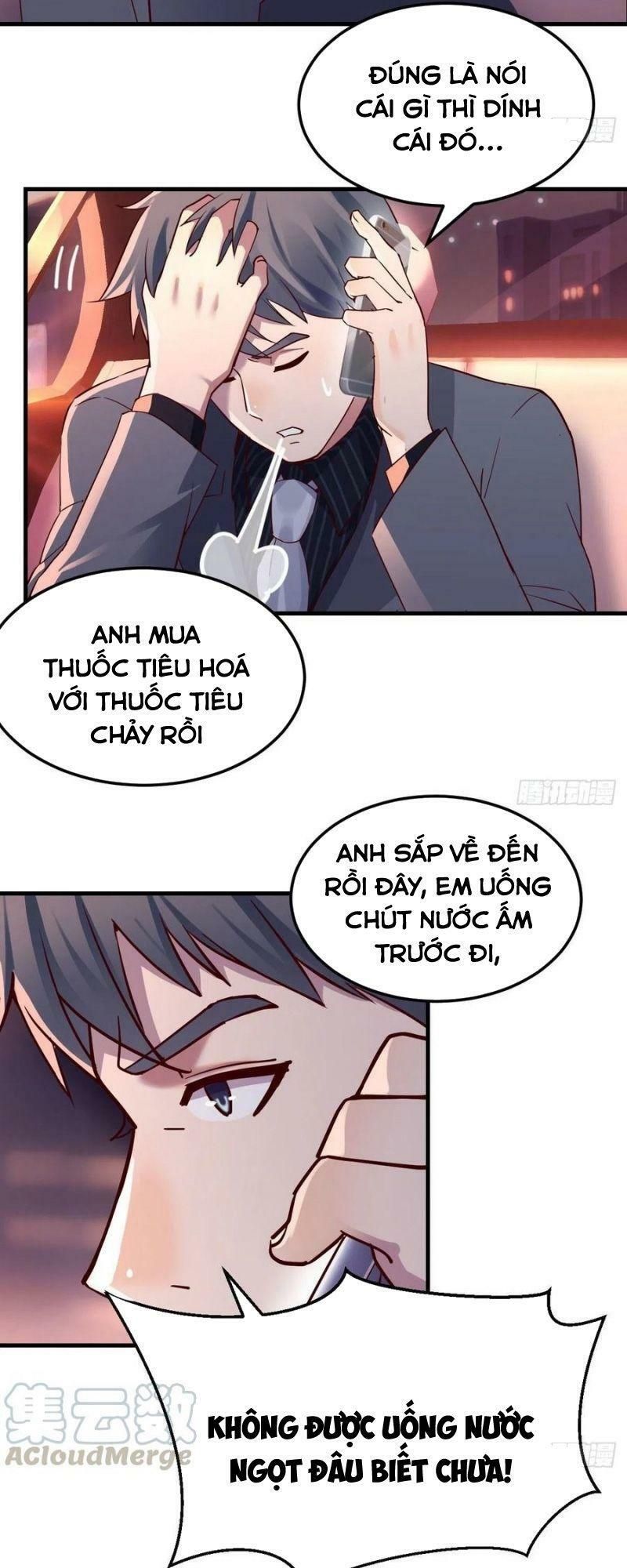 đọc truyện Trong Nhà Có 2 Bạn Gái Song Sinh Chương 71 ảnh 18 tại Thiên Thai Truyện