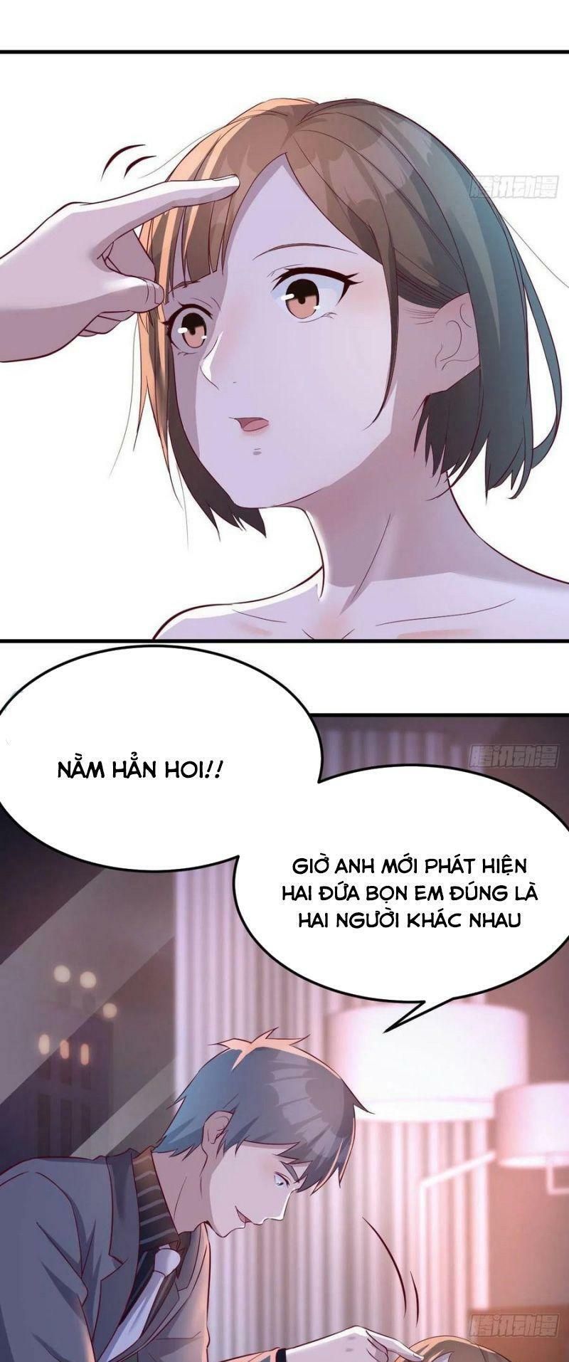 đọc truyện Trong Nhà Có 2 Bạn Gái Song Sinh Chương 72 ảnh 18 tại Giả Dược