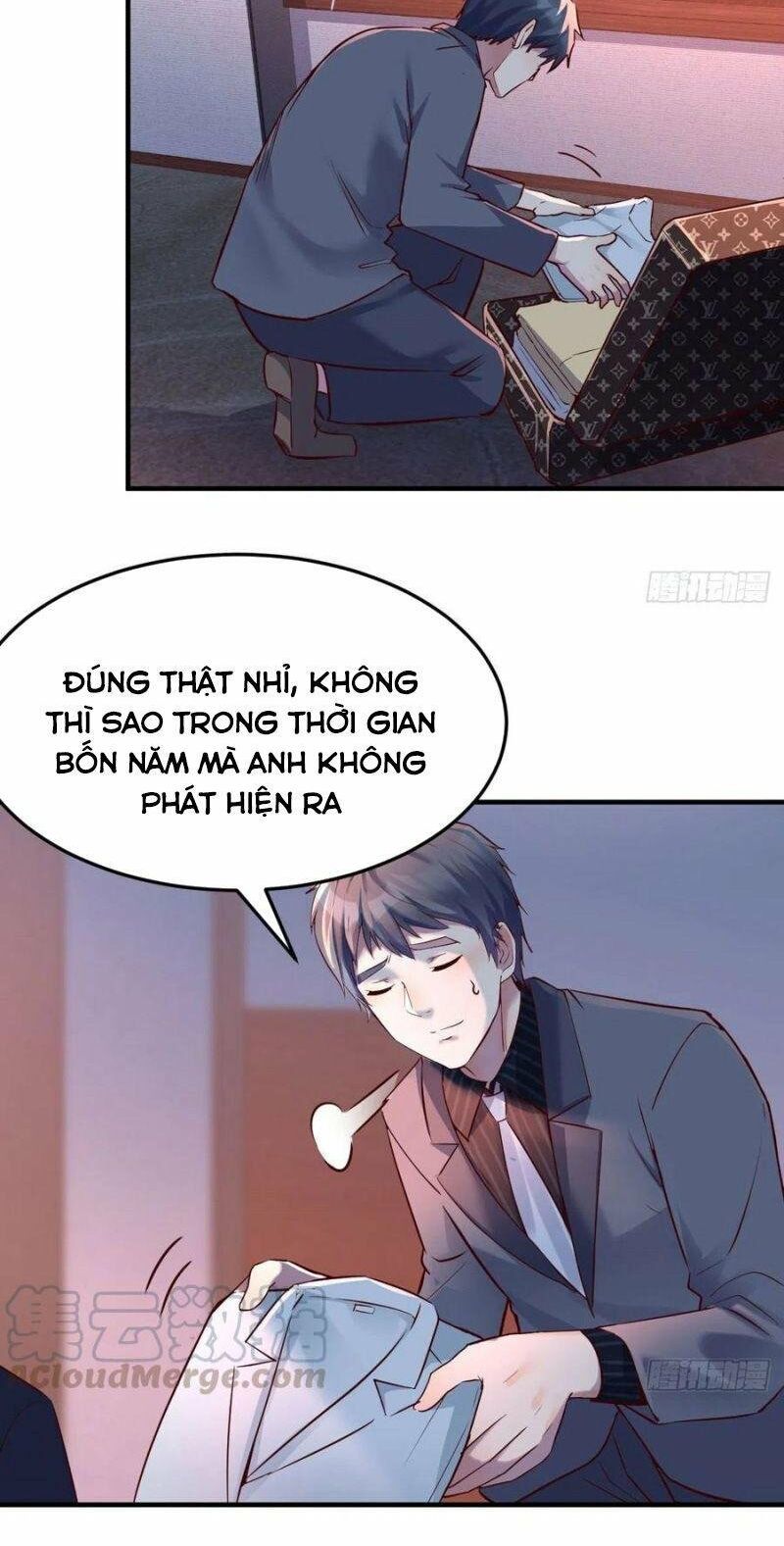 đọc truyện Trong Nhà Có 2 Bạn Gái Song Sinh Chương 73 ảnh 13 tại Giả Dược