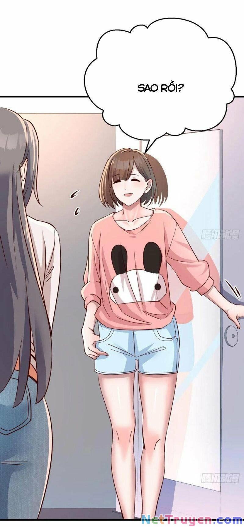 đọc truyện Trong Nhà Có 2 Bạn Gái Song Sinh Chương 77 ảnh 2 tại Giả Dược
