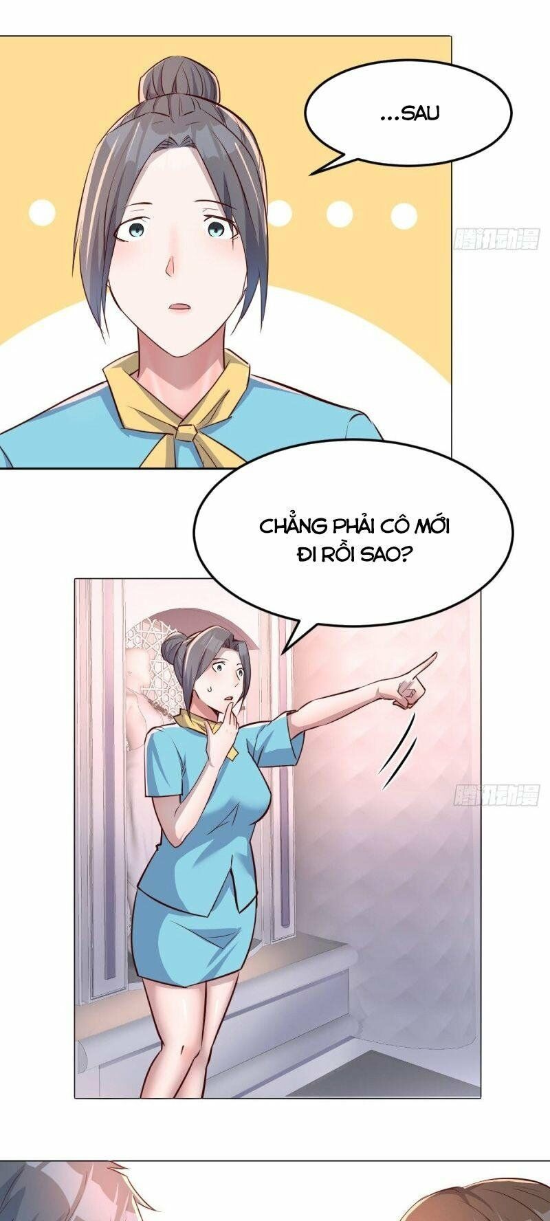 đọc truyện Trong Nhà Có 2 Bạn Gái Song Sinh Chương 78 ảnh 16 tại Giả Dược