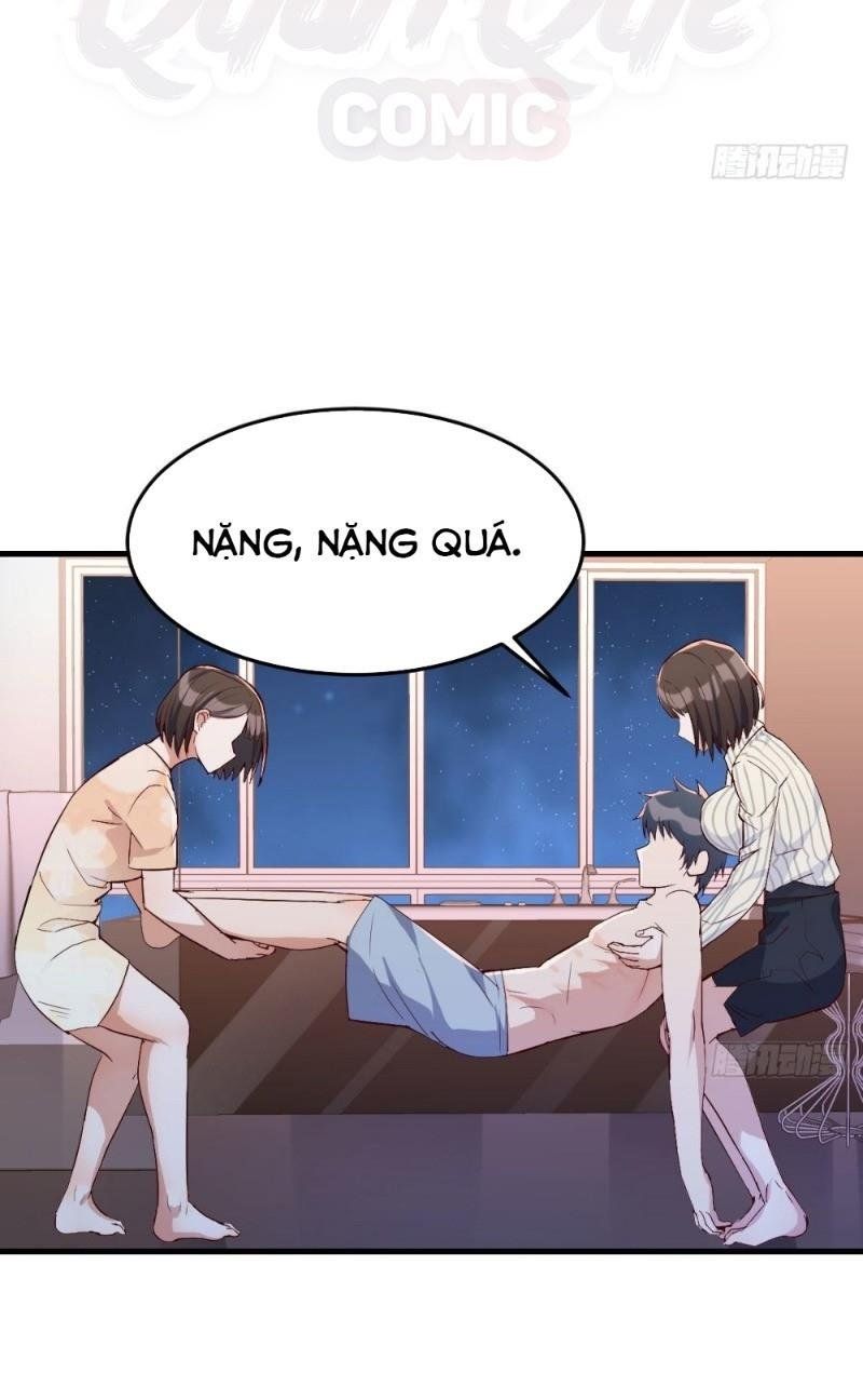 đọc truyện Trong Nhà Có 2 Bạn Gái Song Sinh Chương 8 ảnh 16 tại Thiên Thai Truyện
