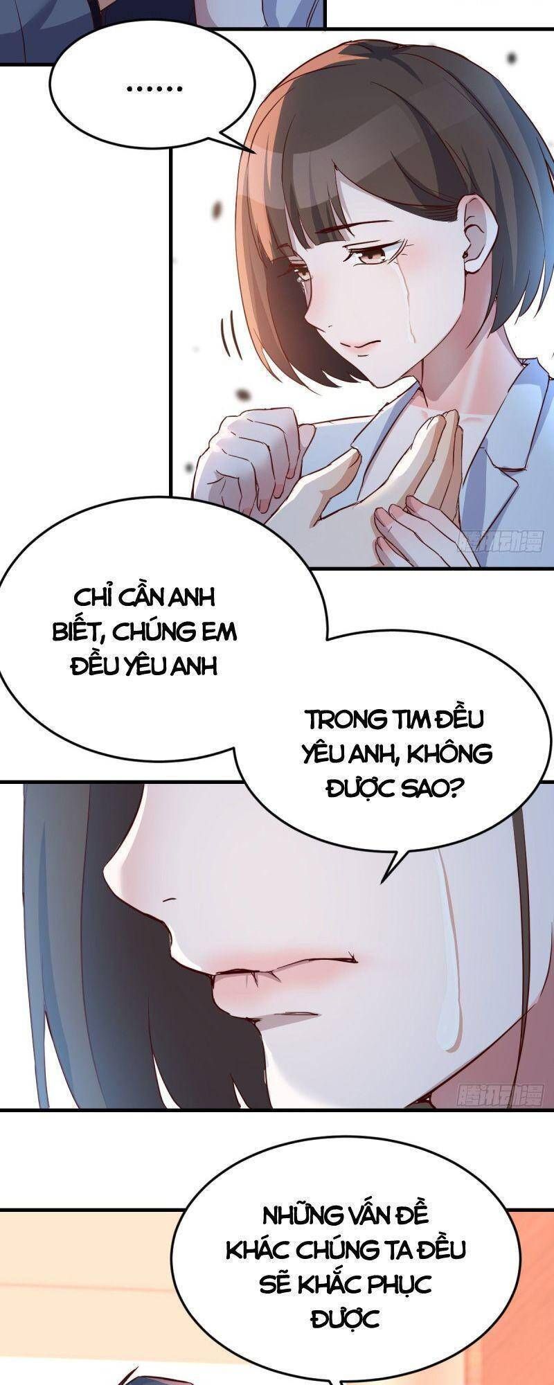 đọc truyện Trong Nhà Có 2 Bạn Gái Song Sinh Chương 84 ảnh 8 tại Giả Dược