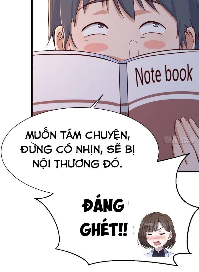 đọc truyện Trong Nhà Có 2 Bạn Gái Song Sinh Chương 9 ảnh 36 tại Thiên Thai Truyện