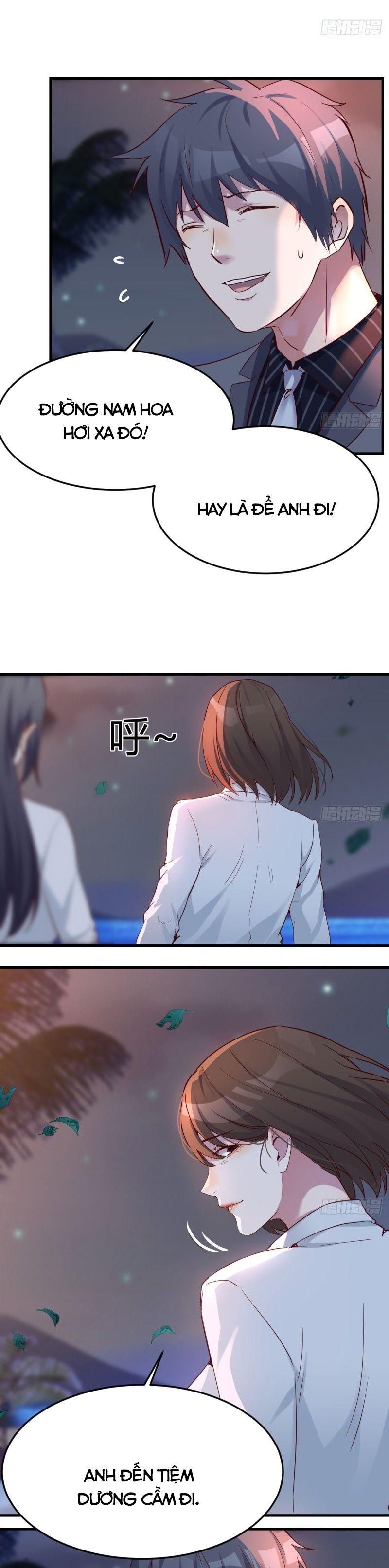 đọc truyện Trong Nhà Có 2 Bạn Gái Song Sinh Chương 91 ảnh 10 tại Giả Dược
