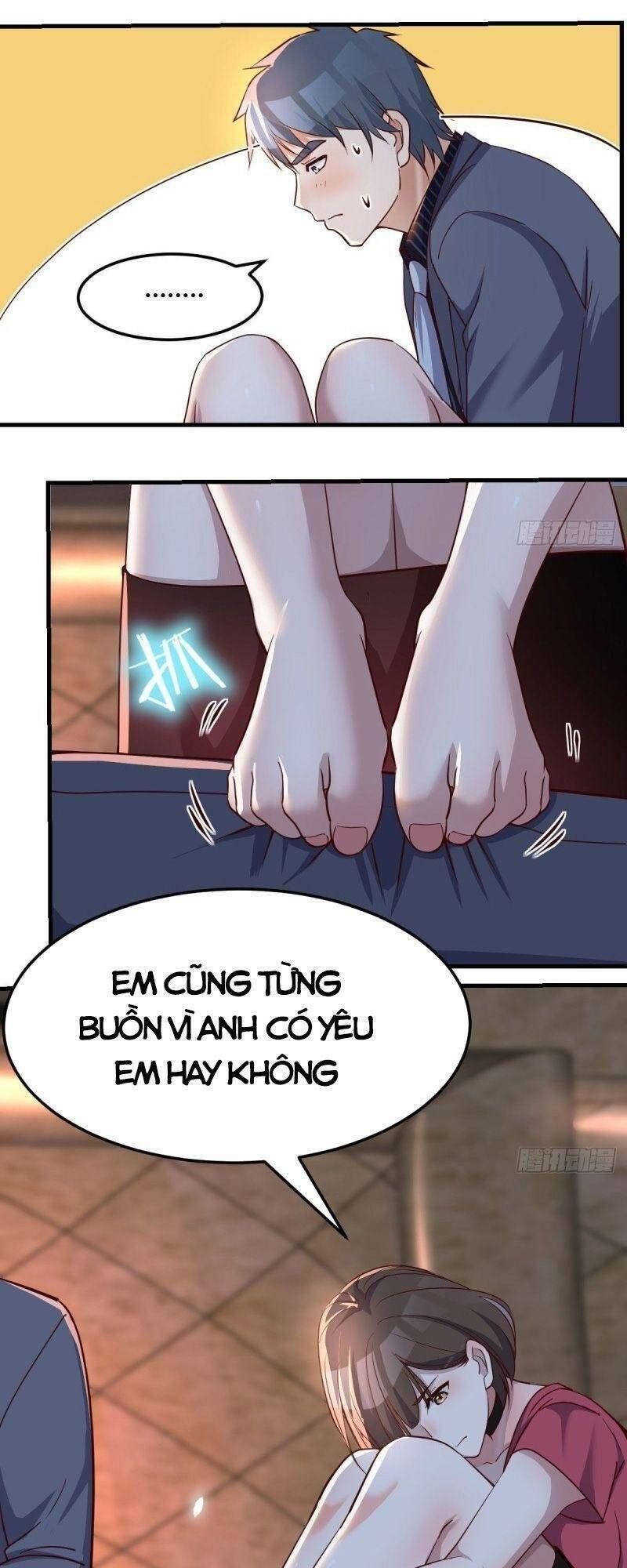 đọc truyện Trong Nhà Có 2 Bạn Gái Song Sinh Chương 93 ảnh 6 tại Thiên Thai Truyện