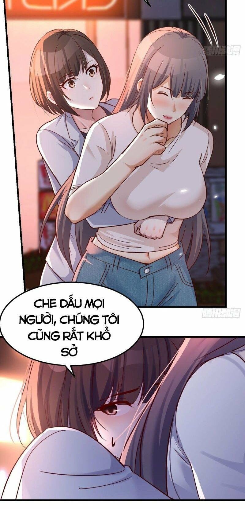 đọc truyện Trong Nhà Có 2 Bạn Gái Song Sinh Chương 96 ảnh 31 tại Giả Dược