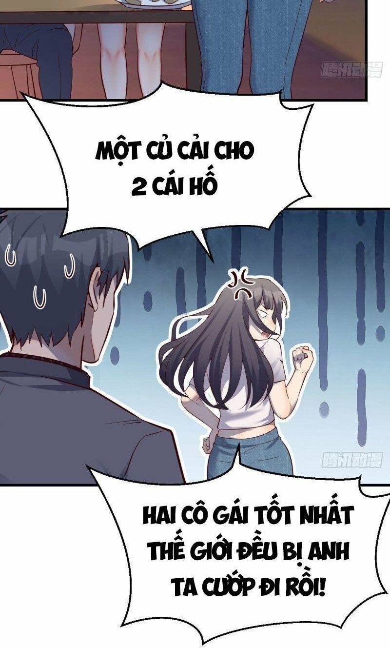 đọc truyện Trong Nhà Có 2 Bạn Gái Song Sinh Chương 97 ảnh 15 tại Giả Dược