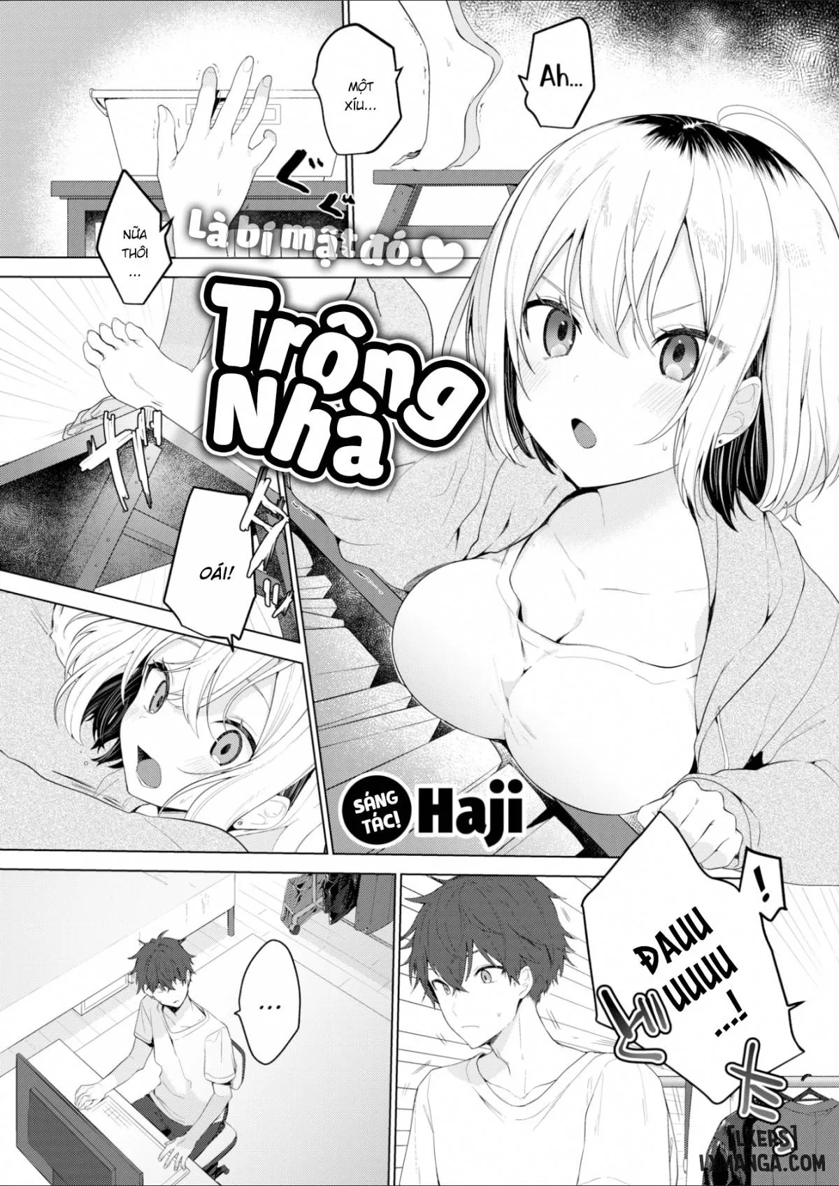 Trông Nhà Chương 1 page 1 - Giả Dược