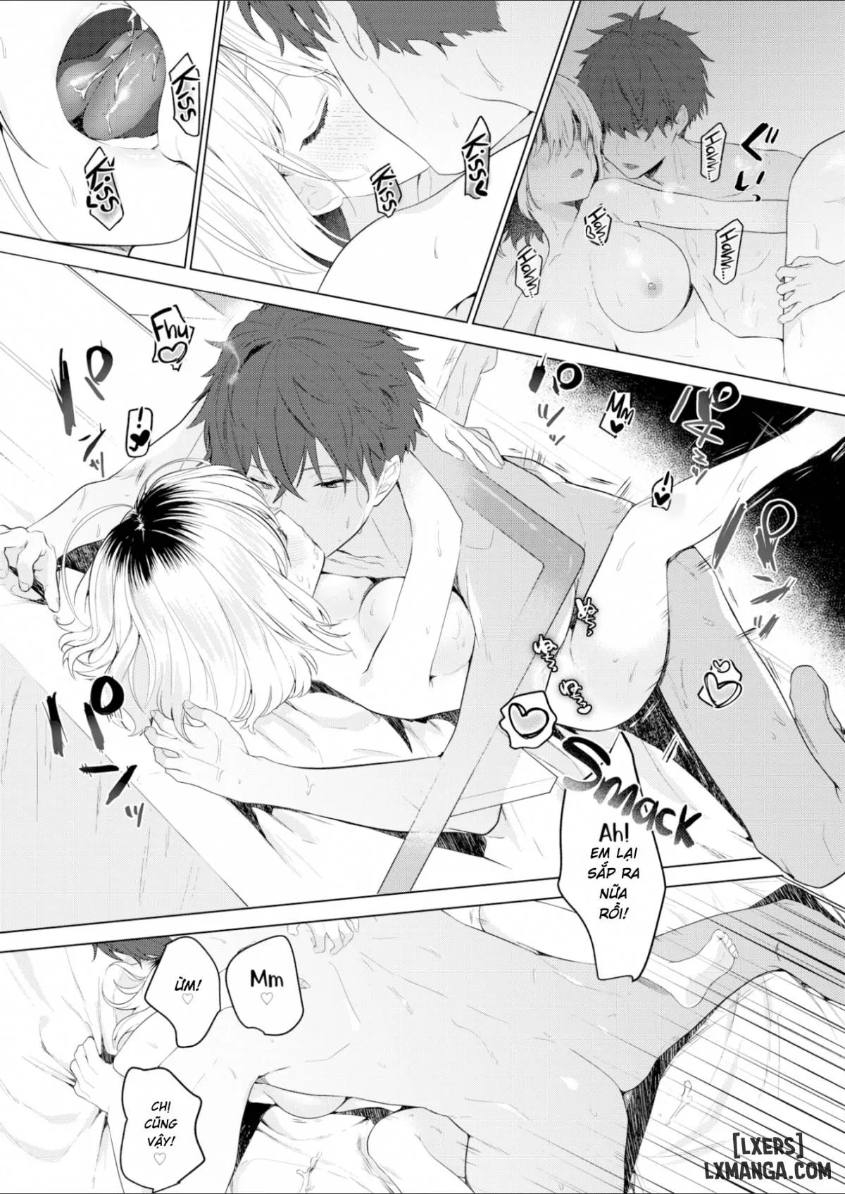 Trông Nhà Chương 1 page 15 - Giả Dược
