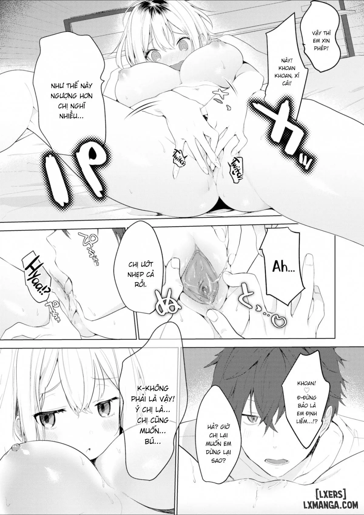 Trông Nhà Chương 1 page 7 - Giả Dược