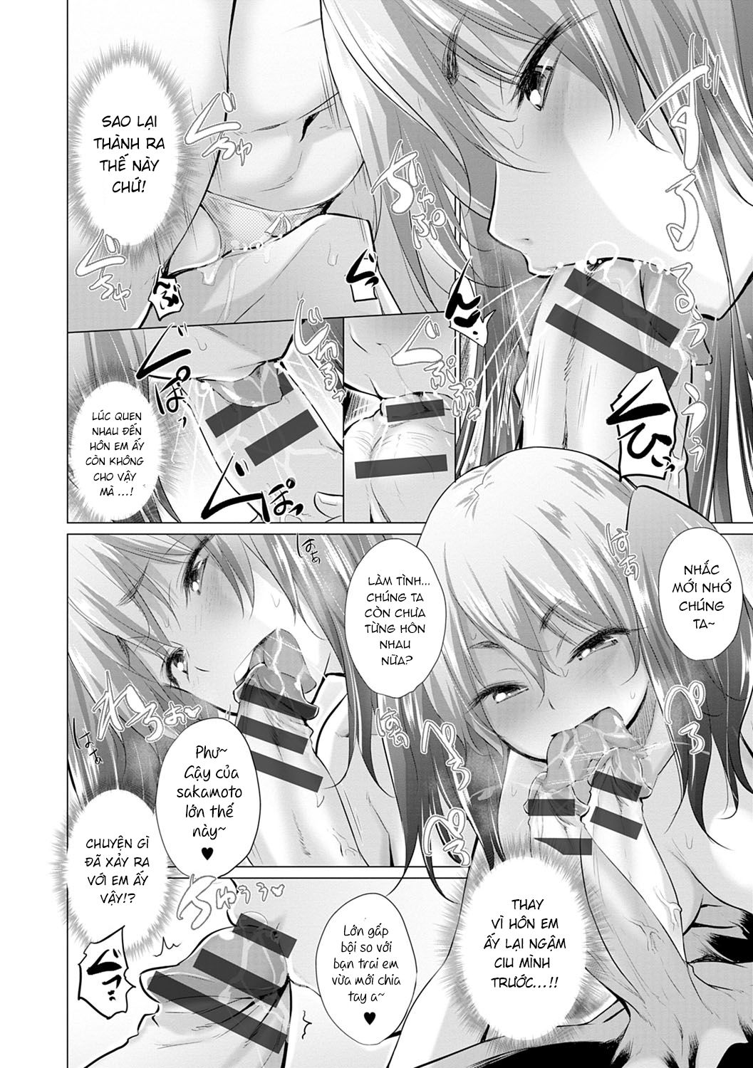 đọc truyện Trong Phòng Tôi Có Quá Nhiều Các Cô Gái Lạ! Chương 5 ảnh 12 tại Thiên Thai Truyện