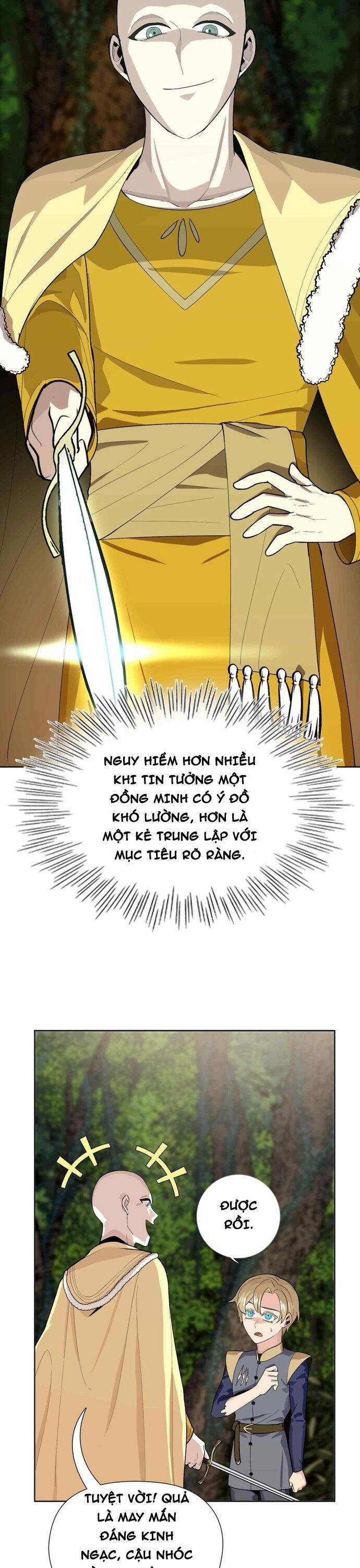 đọc truyện Trọng Sinh Chi Quân Chủ Chương 14 ảnh 36 tại Thiên Thai Truyện