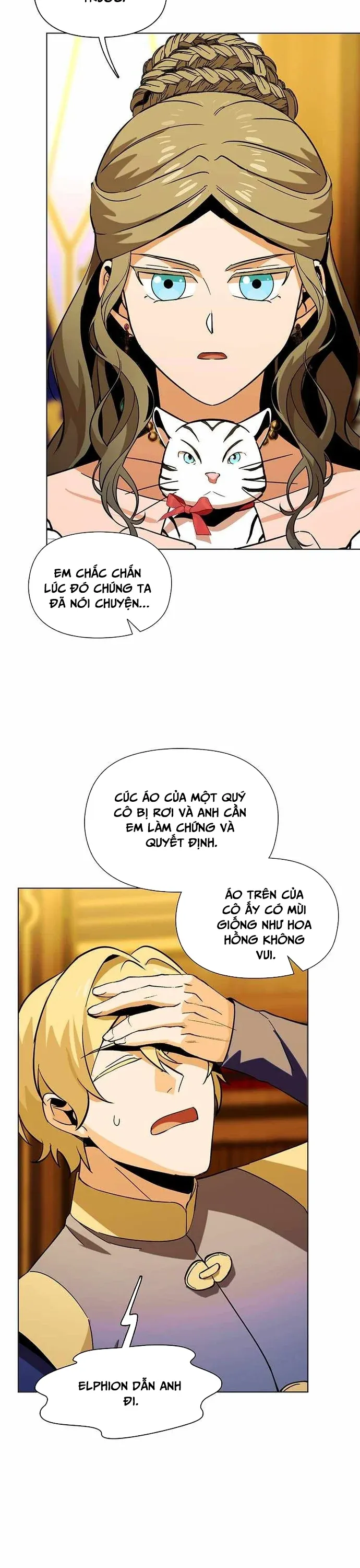 đọc truyện Trọng Sinh Chi Quân Chủ Chương 2 ảnh 24 tại Thiên Thai Truyện