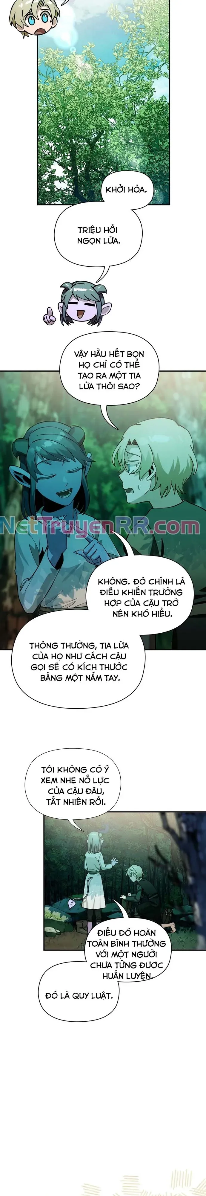 đọc truyện Trọng Sinh Chi Quân Chủ Chương 29 ảnh 11 tại Thiên Thai Truyện