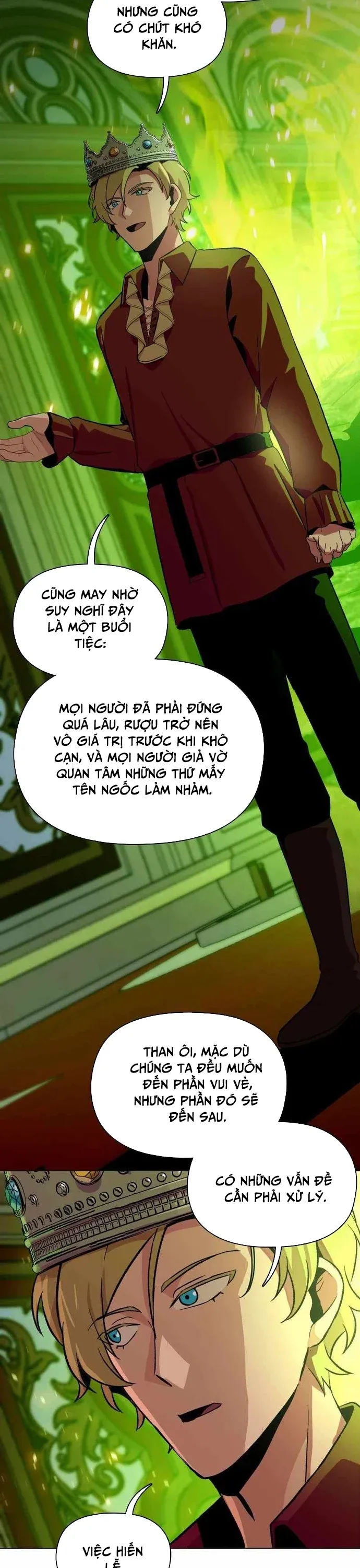 đọc truyện Trọng Sinh Chi Quân Chủ Chương 4 ảnh 3 tại Thiên Thai Truyện