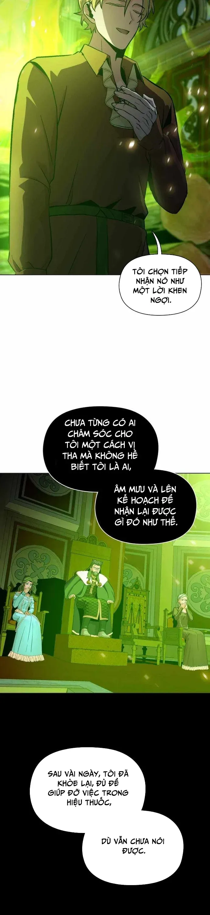 đọc truyện Trọng Sinh Chi Quân Chủ Chương 4 ảnh 23 tại Thiên Thai Truyện