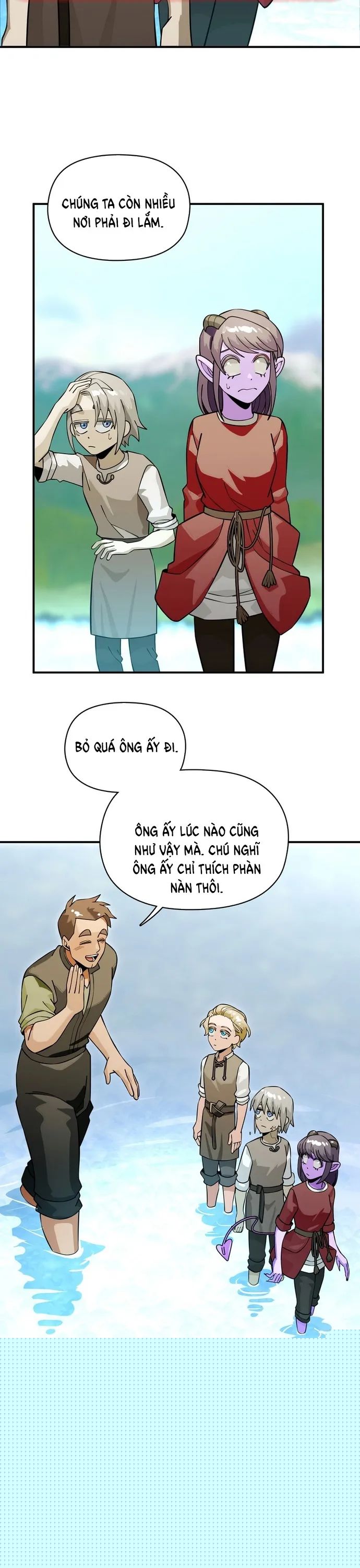 đọc truyện Trọng Sinh Chi Quân Chủ Chương 44.1 ảnh 6 tại Giả Dược