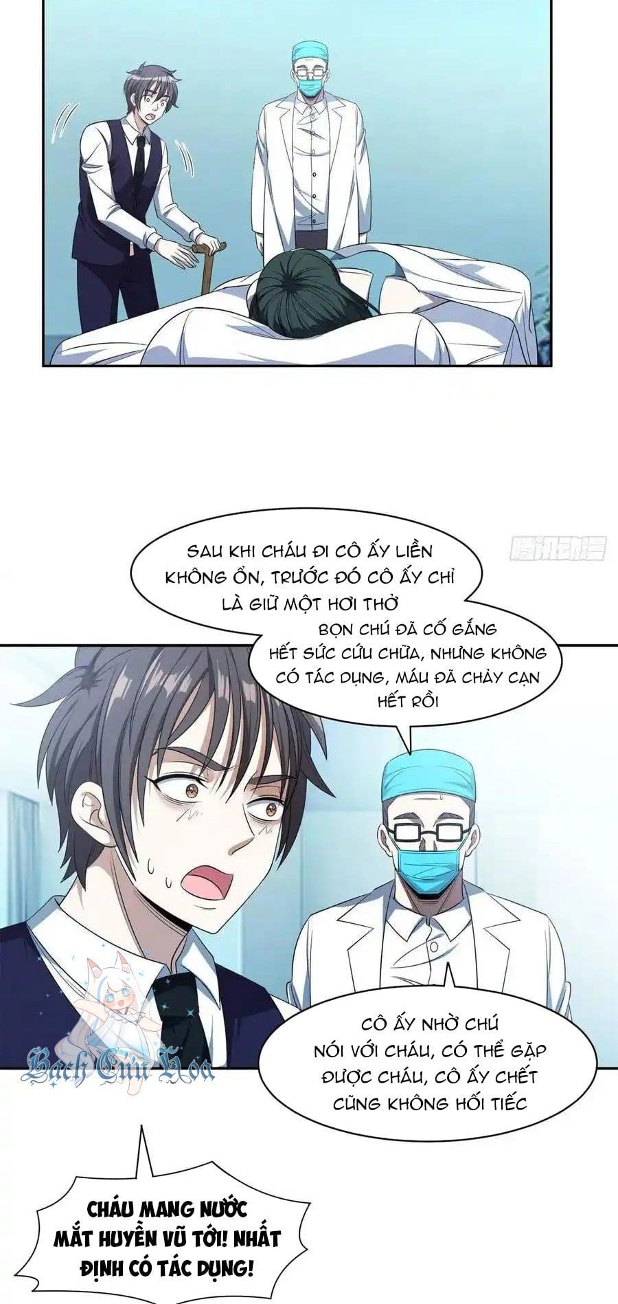 đọc truyện Trọng Sinh Chi Thần Cấp Bại Gia Tử Chương 104 ảnh 4 tại Thiên Thai Truyện