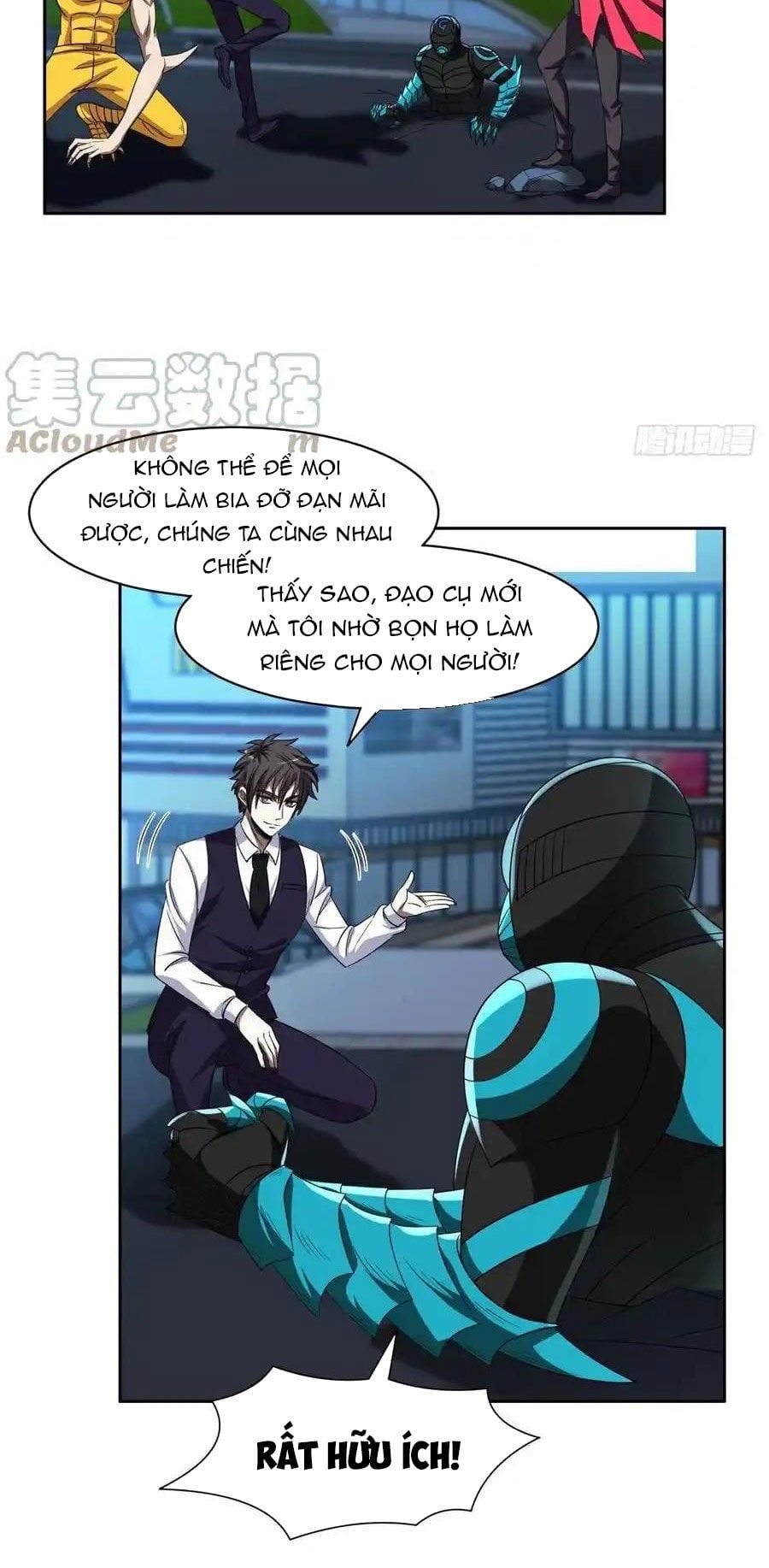 đọc truyện Trọng Sinh Chi Thần Cấp Bại Gia Tử Chương 107 ảnh 4 tại Thiên Thai Truyện