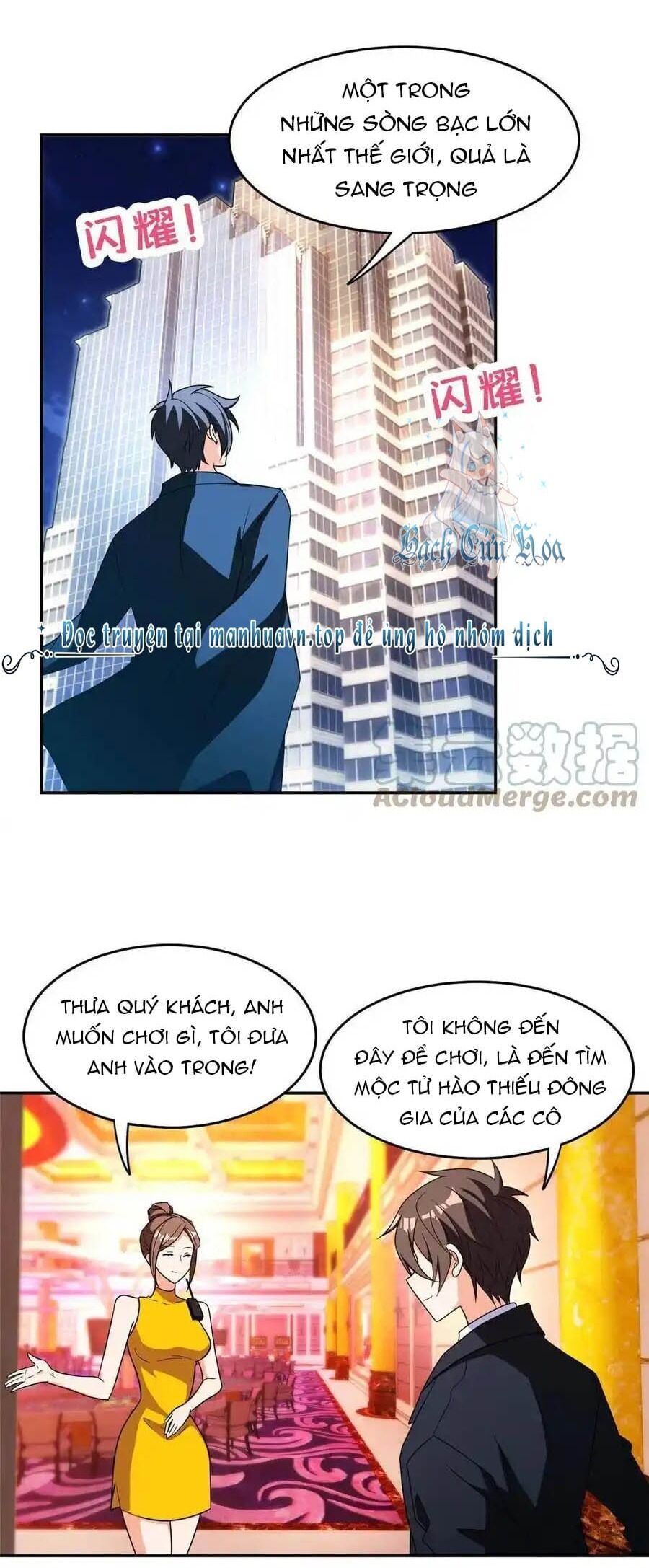 đọc truyện Trọng Sinh Chi Thần Cấp Bại Gia Tử Chương 113 ảnh 4 tại Thiên Thai Truyện