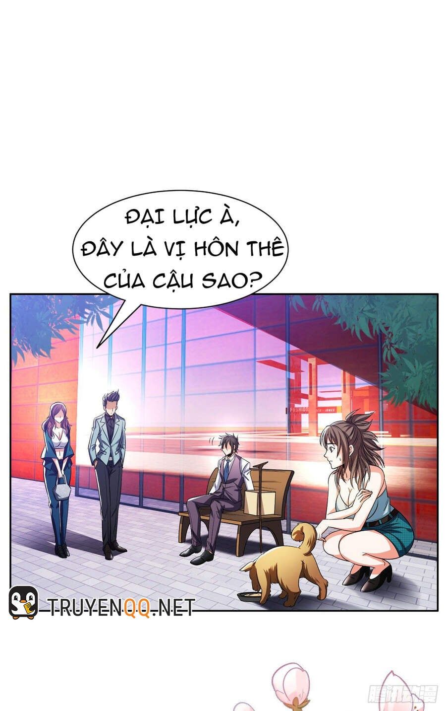 đọc truyện Trọng Sinh Chi Thần Cấp Bại Gia Tử Chương 12 ảnh 4 tại Thiên Thai Truyện