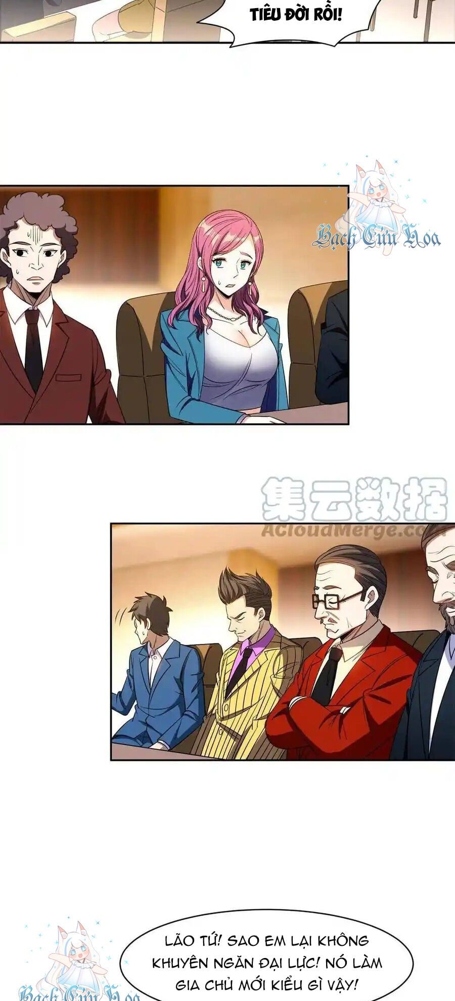 đọc truyện Trọng Sinh Chi Thần Cấp Bại Gia Tử Chương 132 ảnh 4 tại Thiên Thai Truyện