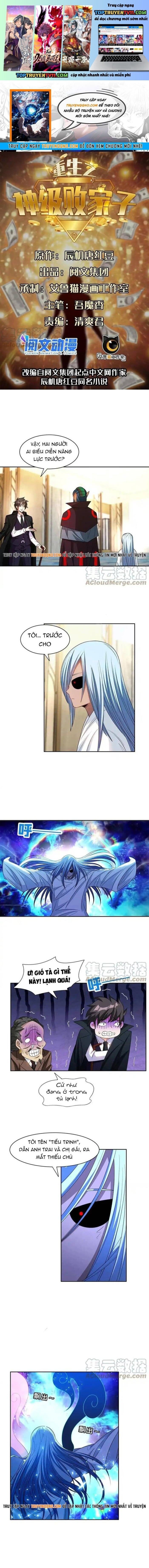 đọc truyện Trọng Sinh Chi Thần Cấp Bại Gia Tử Chương 135 ảnh 3 tại Thiên Thai Truyện