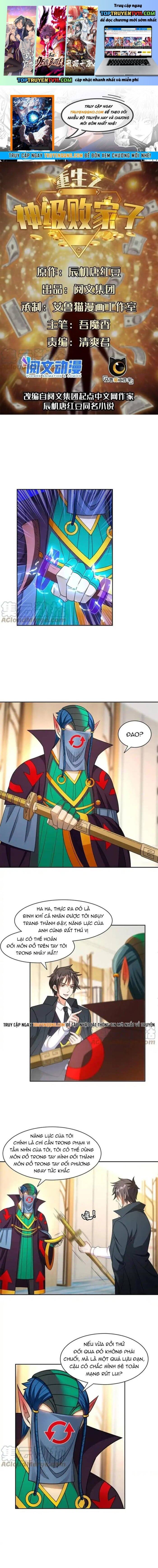 đọc truyện Trọng Sinh Chi Thần Cấp Bại Gia Tử Chương 136 ảnh 3 tại Thiên Thai Truyện