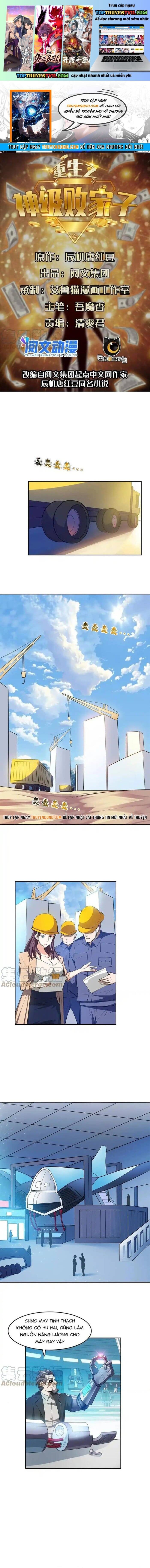 đọc truyện Trọng Sinh Chi Thần Cấp Bại Gia Tử Chương 137 ảnh 3 tại Thiên Thai Truyện