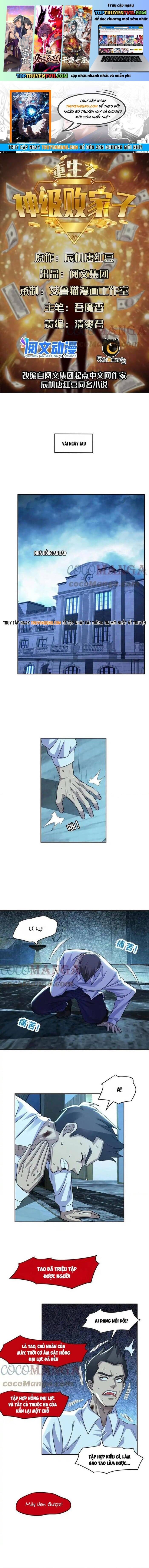 đọc truyện Trọng Sinh Chi Thần Cấp Bại Gia Tử Chương 138 ảnh 3 tại Thiên Thai Truyện