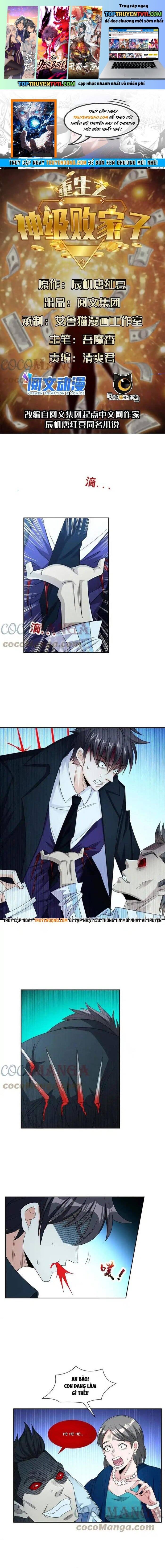 đọc truyện Trọng Sinh Chi Thần Cấp Bại Gia Tử Chương 139 ảnh 3 tại Thiên Thai Truyện