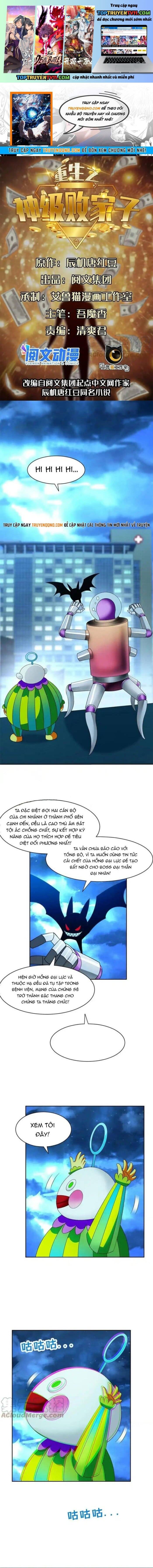 đọc truyện Trọng Sinh Chi Thần Cấp Bại Gia Tử Chương 140 ảnh 3 tại Thiên Thai Truyện