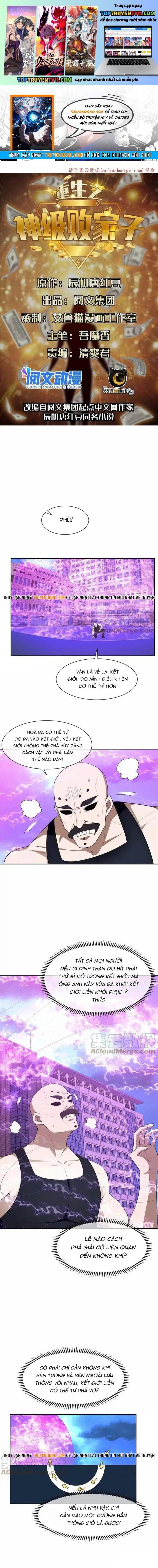 đọc truyện Trọng Sinh Chi Thần Cấp Bại Gia Tử Chương 144 ảnh 3 tại Thiên Thai Truyện