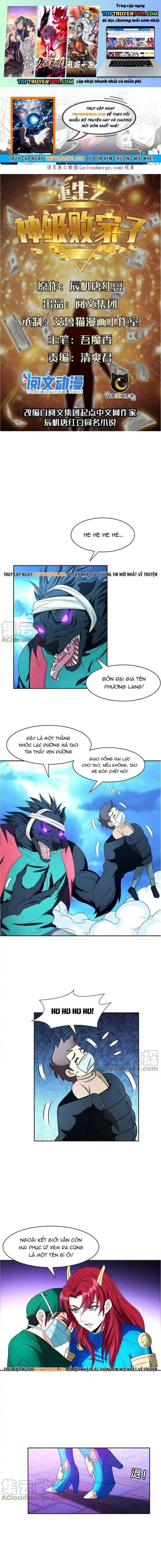 đọc truyện Trọng Sinh Chi Thần Cấp Bại Gia Tử Chương 147 ảnh 3 tại Thiên Thai Truyện