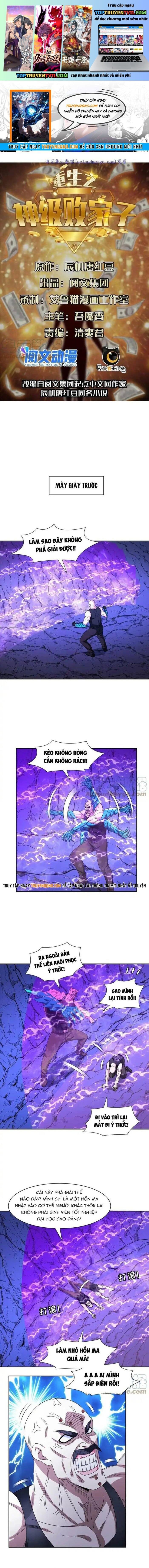 đọc truyện Trọng Sinh Chi Thần Cấp Bại Gia Tử Chương 148 ảnh 3 tại Thiên Thai Truyện