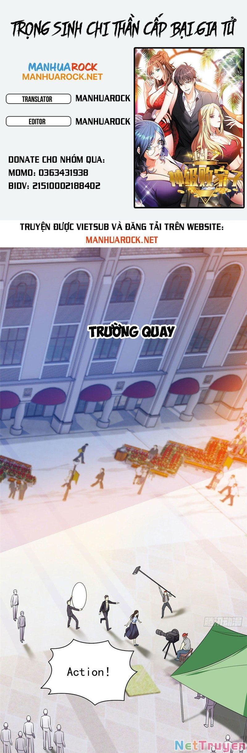 đọc truyện Trọng Sinh Chi Thần Cấp Bại Gia Tử Chương 15 ảnh 3 tại Thiên Thai Truyện