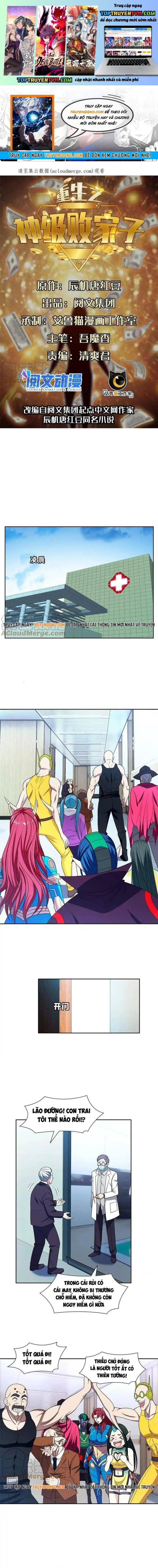 đọc truyện Trọng Sinh Chi Thần Cấp Bại Gia Tử Chương 150 ảnh 3 tại Thiên Thai Truyện