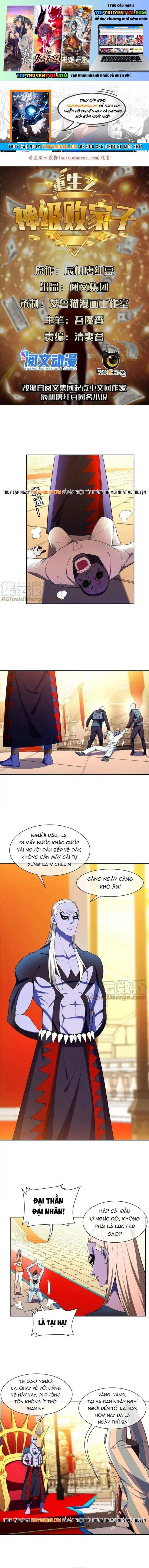 đọc truyện Trọng Sinh Chi Thần Cấp Bại Gia Tử Chương 152 ảnh 3 tại Thiên Thai Truyện