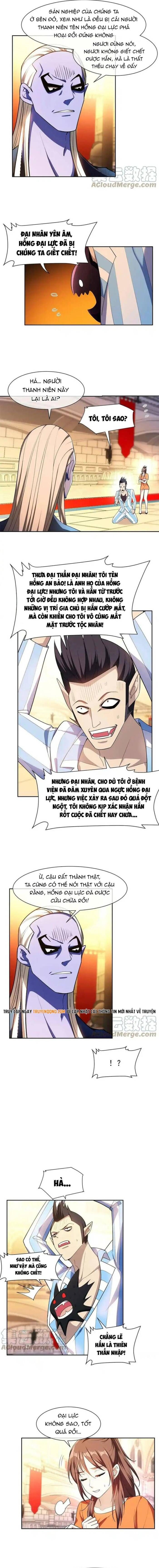 đọc truyện Trọng Sinh Chi Thần Cấp Bại Gia Tử Chương 152 ảnh 4 tại Thiên Thai Truyện