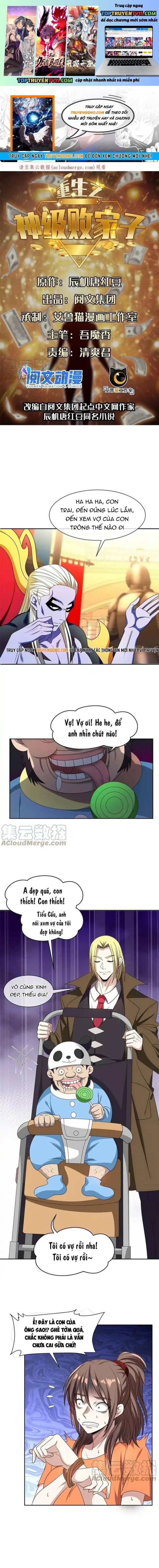 đọc truyện Trọng Sinh Chi Thần Cấp Bại Gia Tử Chương 153 ảnh 3 tại Thiên Thai Truyện