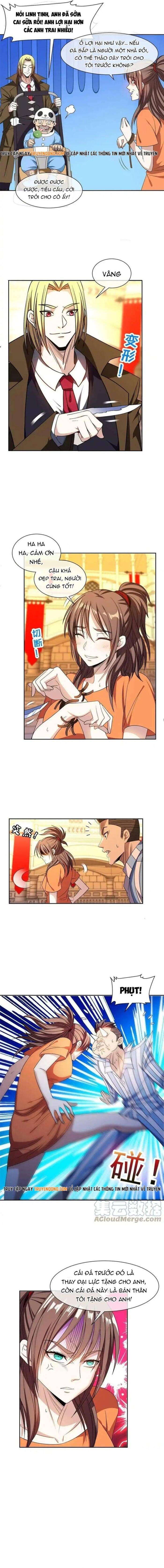 đọc truyện Trọng Sinh Chi Thần Cấp Bại Gia Tử Chương 153 ảnh 4 tại Thiên Thai Truyện