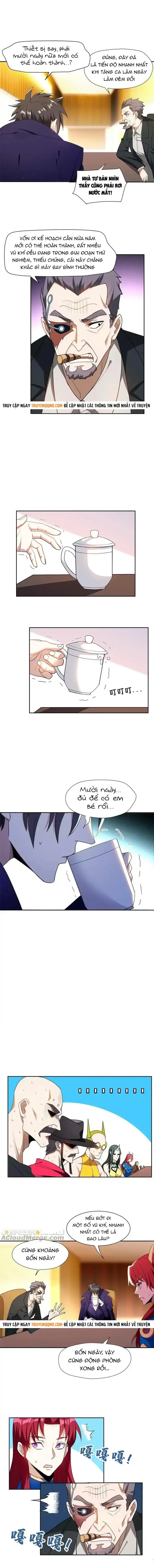 đọc truyện Trọng Sinh Chi Thần Cấp Bại Gia Tử Chương 156 ảnh 4 tại Thiên Thai Truyện