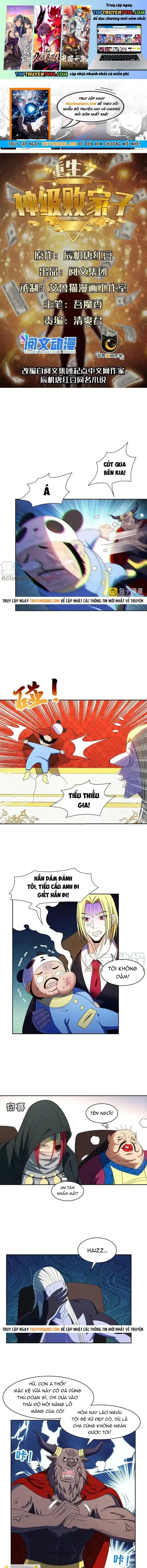 đọc truyện Trọng Sinh Chi Thần Cấp Bại Gia Tử Chương 159 ảnh 3 tại Thiên Thai Truyện