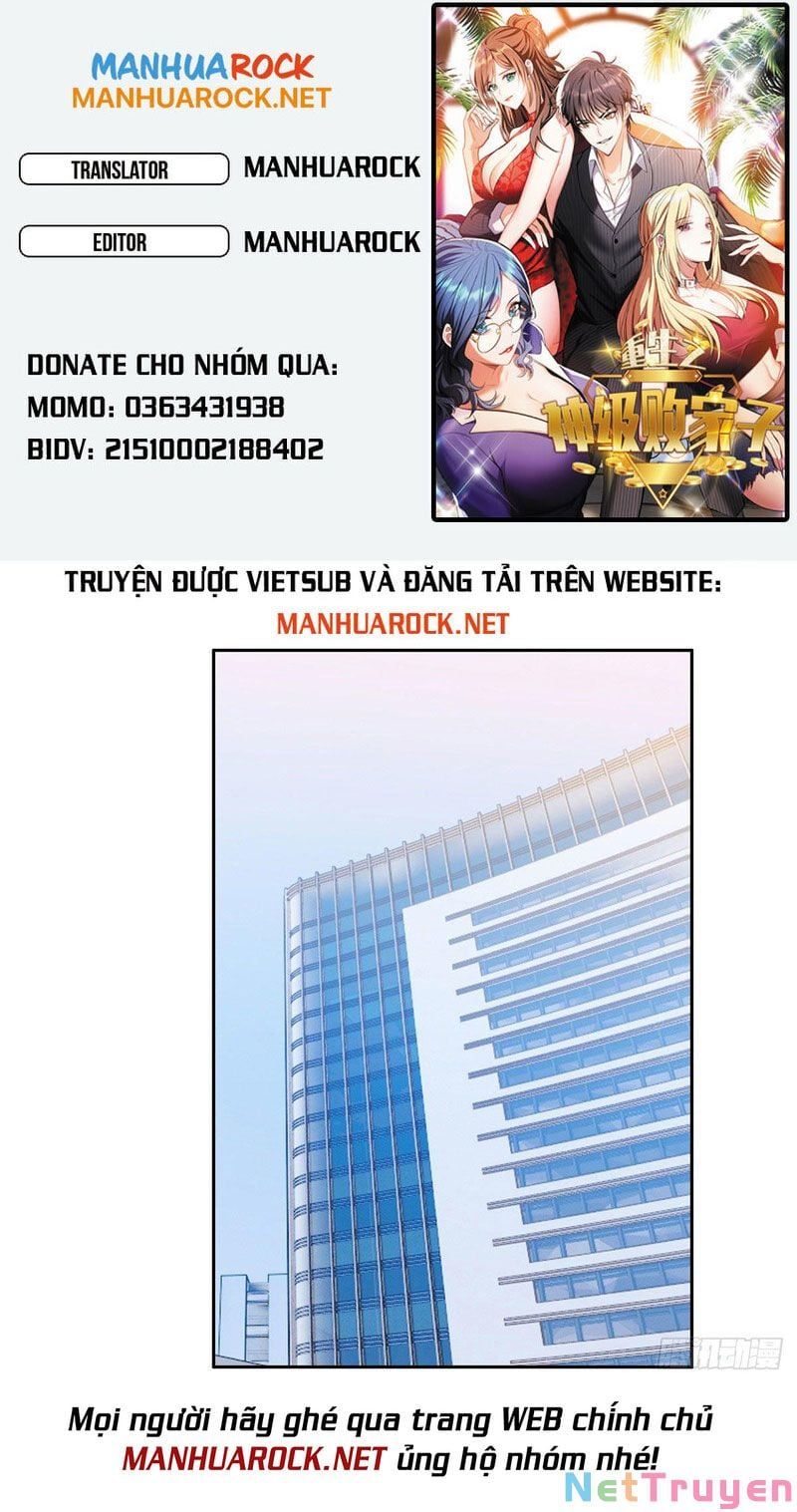 đọc truyện Trọng Sinh Chi Thần Cấp Bại Gia Tử Chương 16 ảnh 3 tại Thiên Thai Truyện