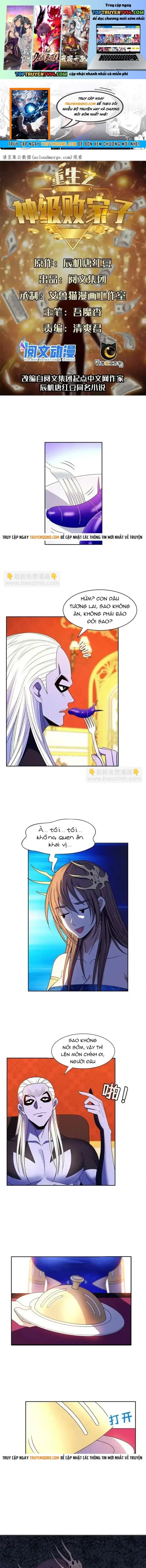 đọc truyện Trọng Sinh Chi Thần Cấp Bại Gia Tử Chương 160 ảnh 3 tại Thiên Thai Truyện