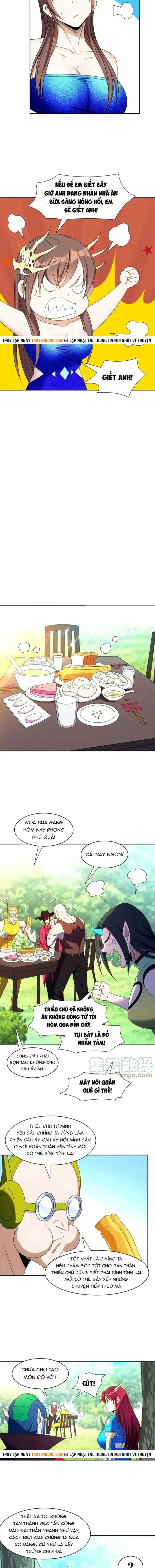 đọc truyện Trọng Sinh Chi Thần Cấp Bại Gia Tử Chương 160 ảnh 6 tại Thiên Thai Truyện